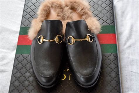 replica gucci slippers with fur|gucci knock off heels.